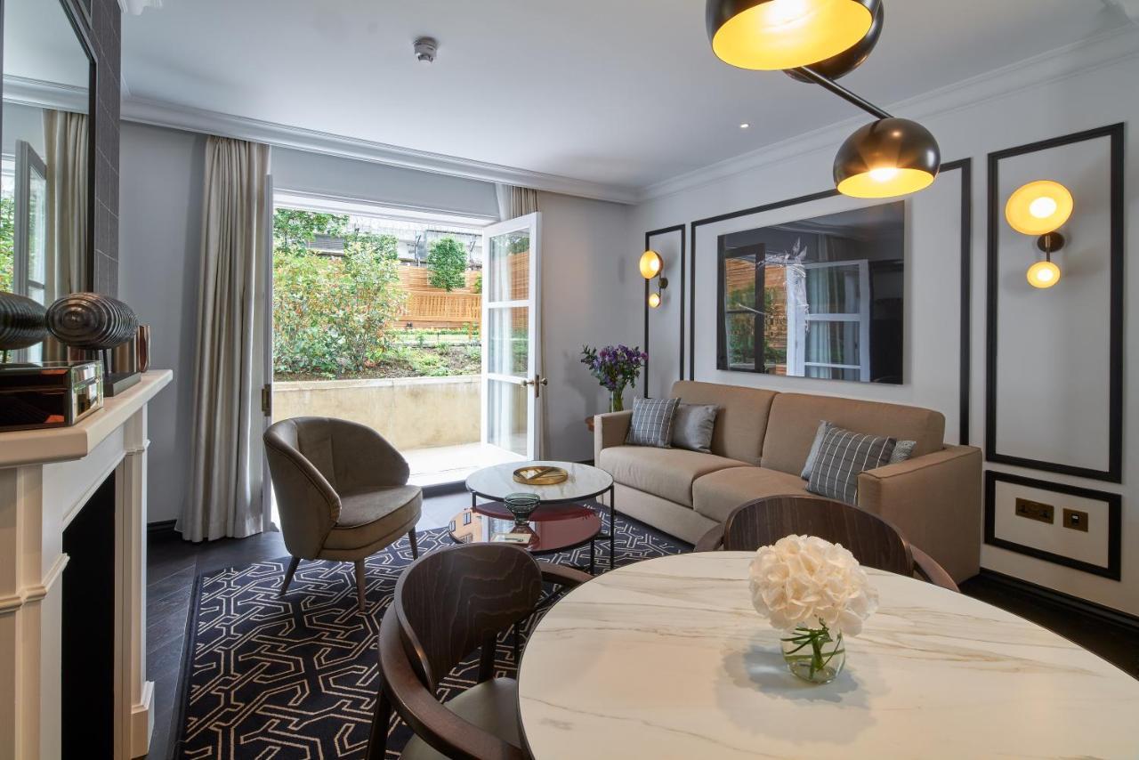 Lexham Gardens By Cheval Maison Londres Exterior foto