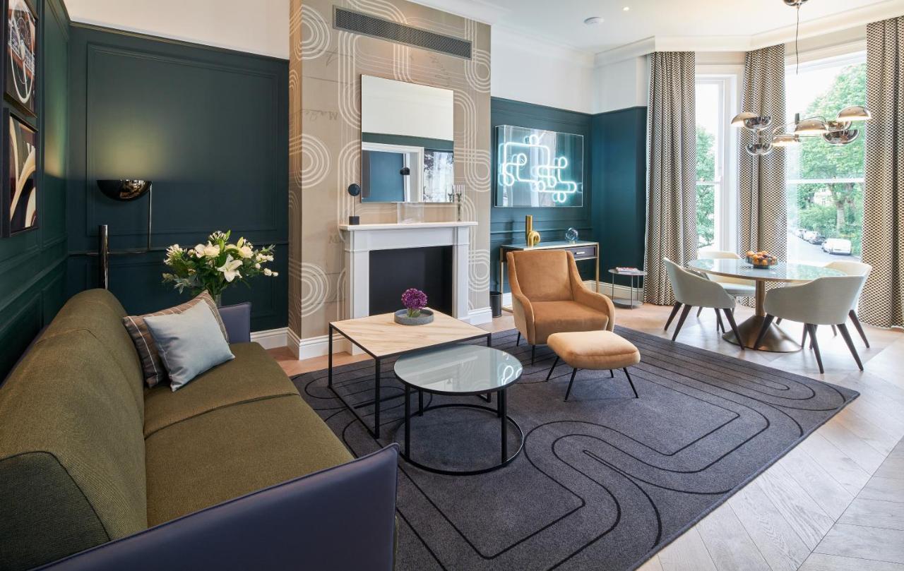 Lexham Gardens By Cheval Maison Londres Exterior foto