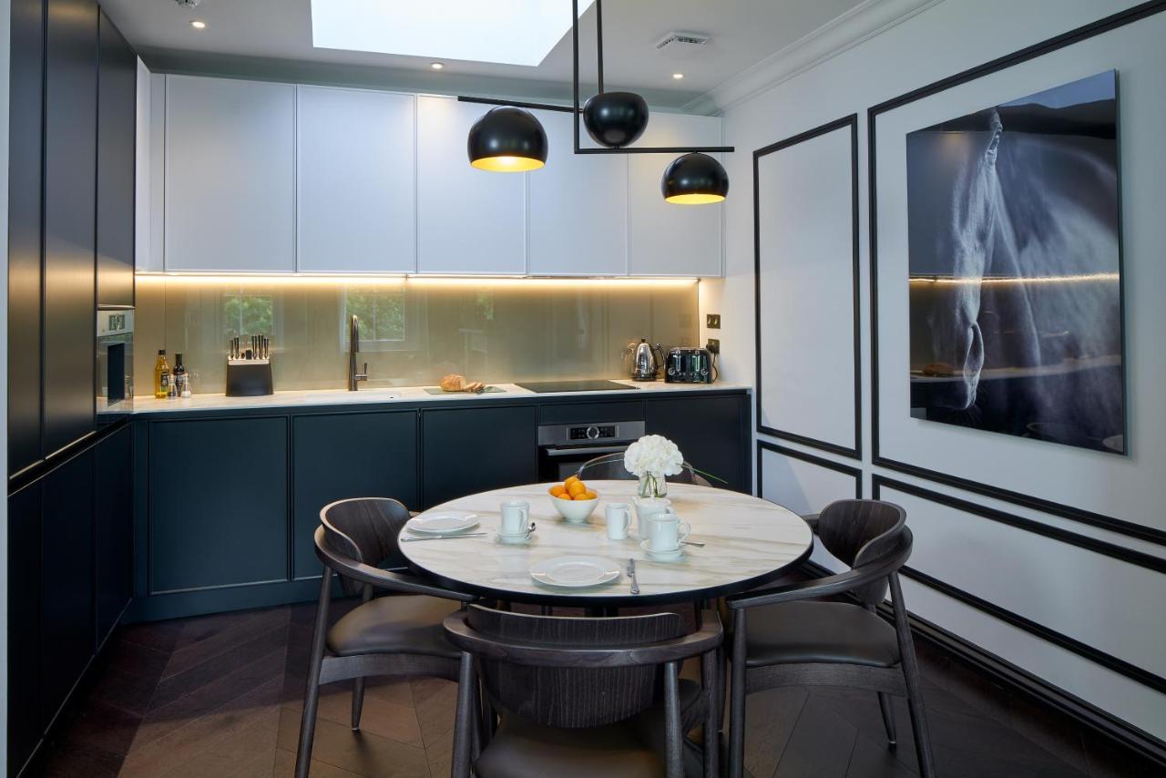 Lexham Gardens By Cheval Maison Londres Exterior foto