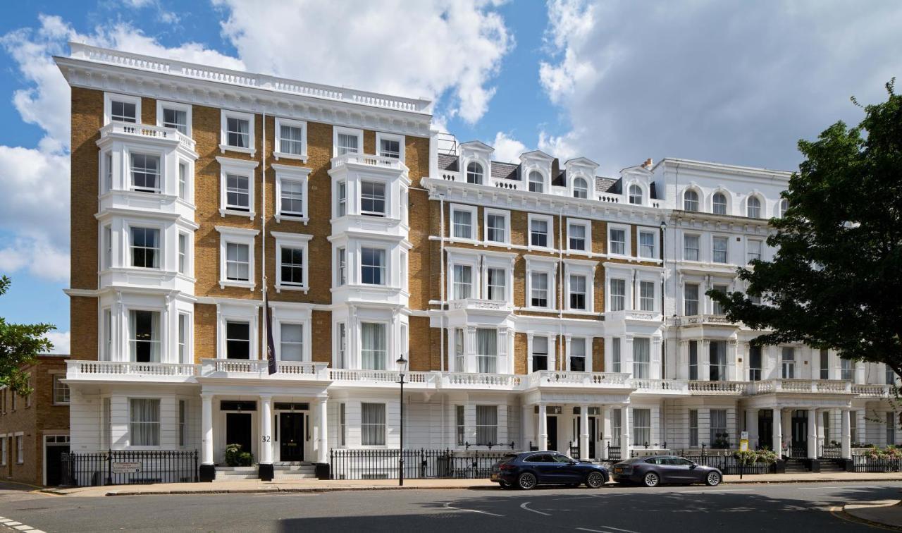 Lexham Gardens By Cheval Maison Londres Exterior foto